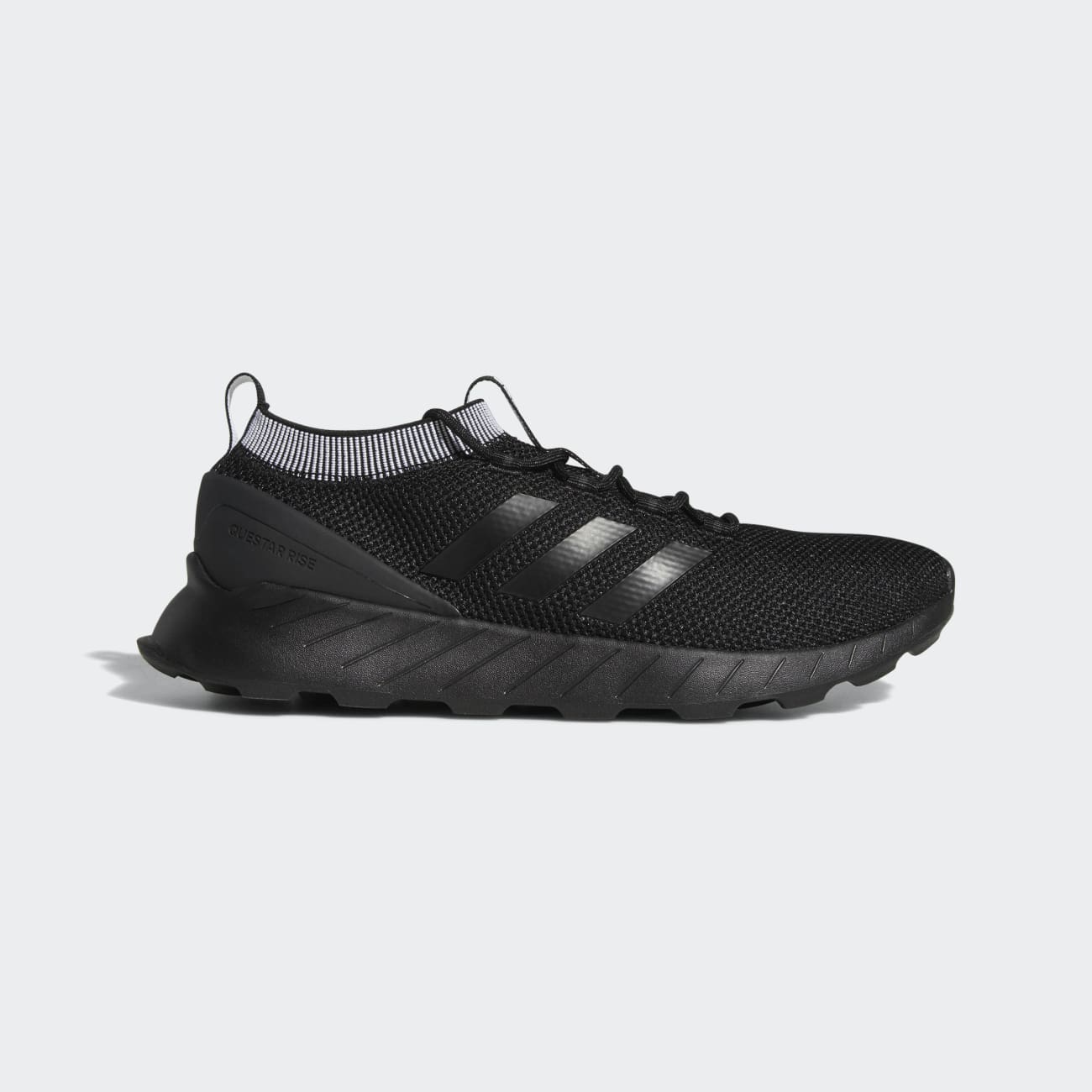 Adidas Questar Rise Férfi Utcai Cipő - Fekete [D31347]